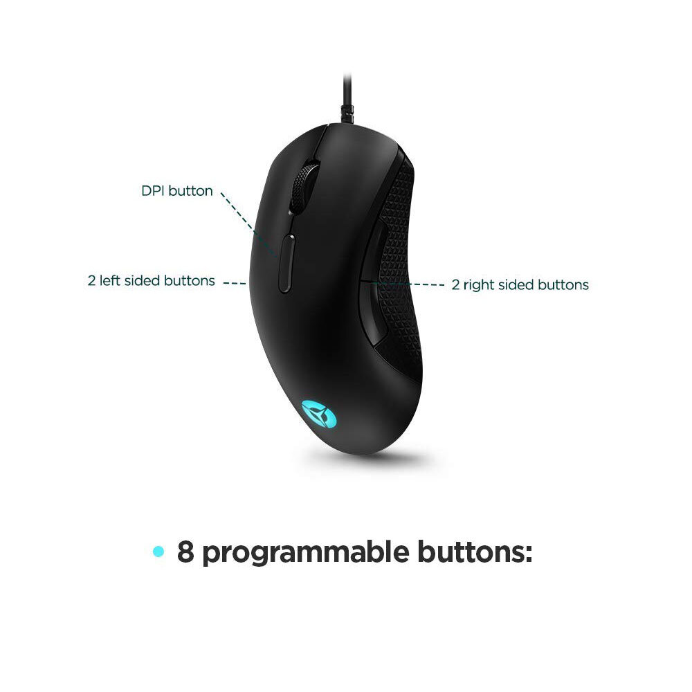 Lenovo Legion M300 RGB Gaming Mouse