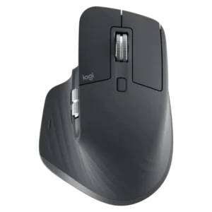 Logitech MX Anywhere 3S Bluetooth Rechargeable Mouse - Graphite - 910-007501