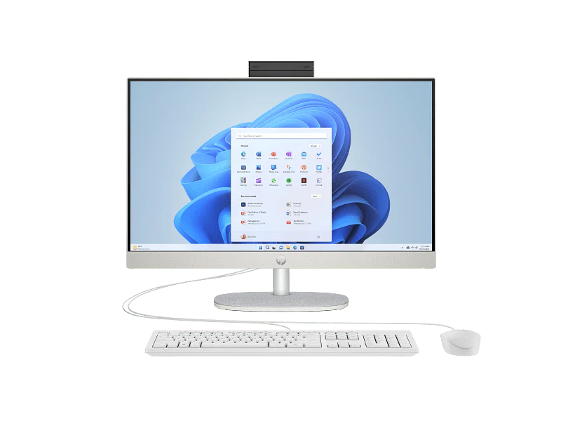HP All-in-One 24-cb1023nh PC (Part No. B73U3EA)