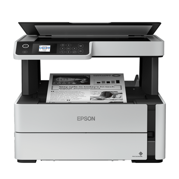 Epson ECOTANK M2170 Ink tank Printer, Print, Copy and Scan - C11CH43403