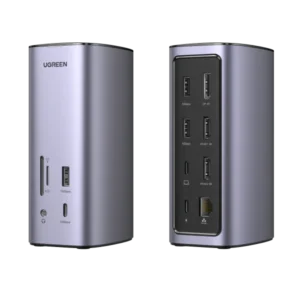 UGREEN 12-in-1 Fast Charge Universal Docking Station-CM555