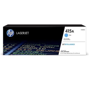 HP 415A Cyan Original LaserJet Toner Cartridge
